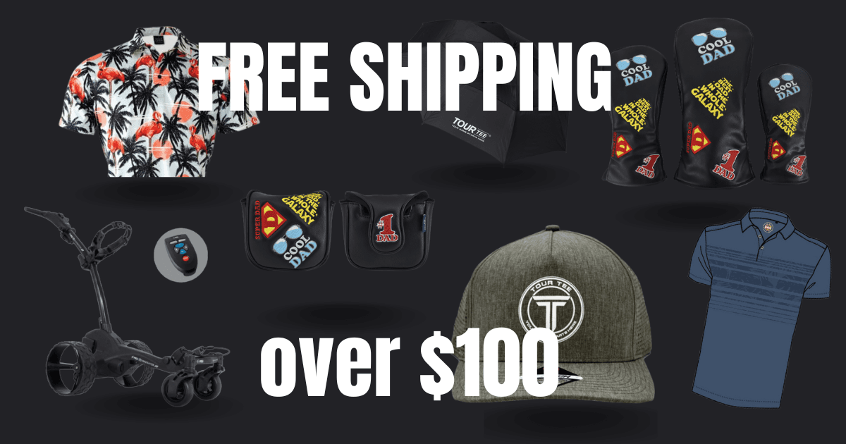 FREE SHIPPING on purchases over $100